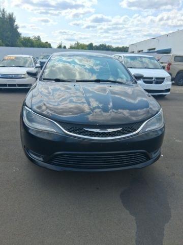Chrysler 200 LX 2016