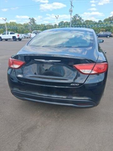 Chrysler 200 LX 2016