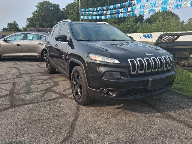 Jeep Cherokee Latitude 4WD 2016