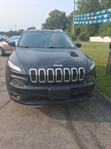 Jeep Cherokee Latitude 4WD 2016