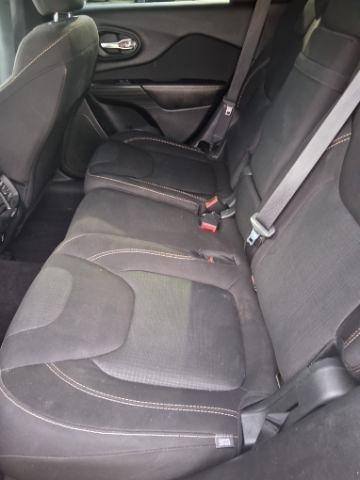 Jeep Cherokee Latitude 4WD 2016