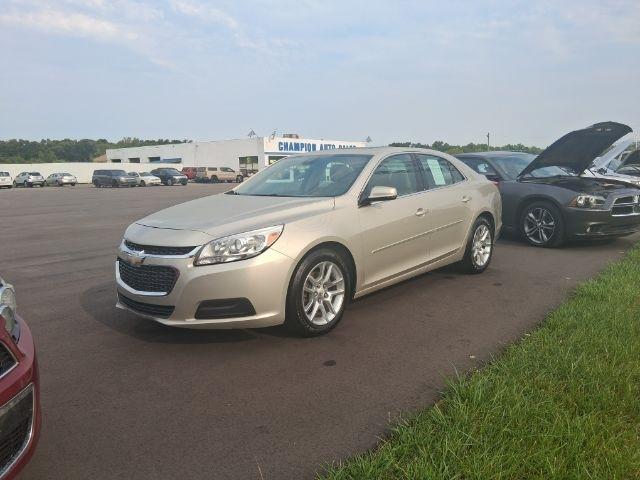 Chevrolet Malibu 1LT 2014