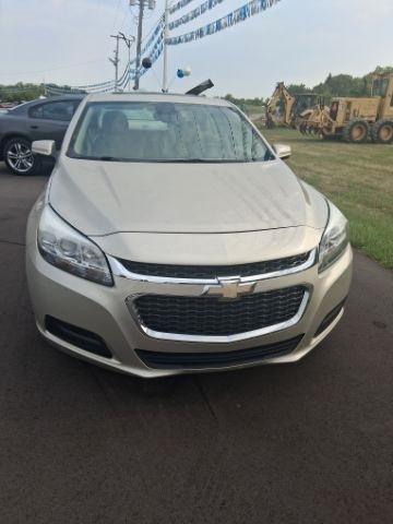 Chevrolet Malibu 1LT 2014