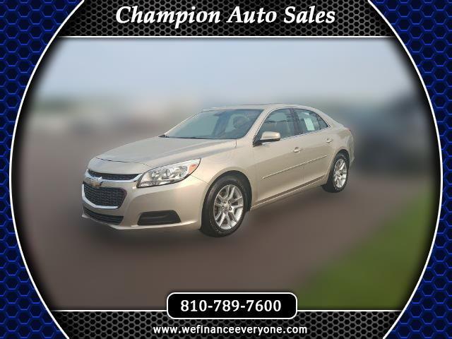 2014 Chevrolet Malibu 1LT