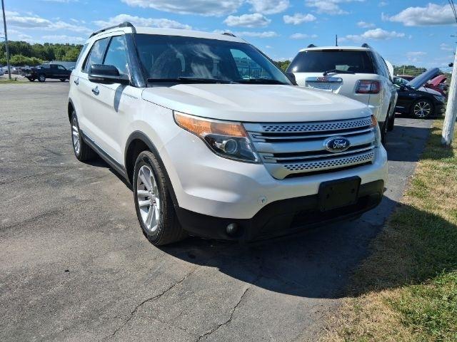 Ford Explorer XLT FWD 2014