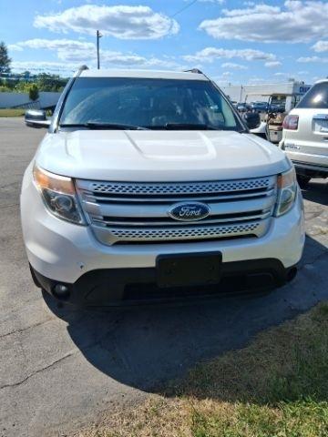 Ford Explorer XLT FWD 2014