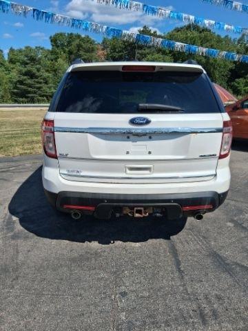 Ford Explorer XLT FWD 2014