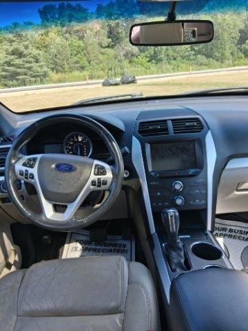Ford Explorer XLT FWD 2014