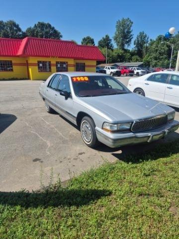 Buick Roadmaster Limited 1993