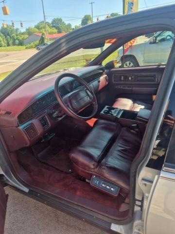 Buick Roadmaster Limited 1993