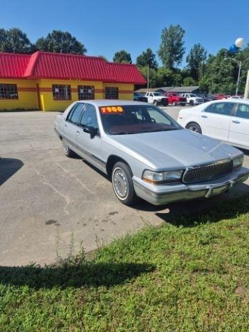 Buick Roadmaster Limited 1993