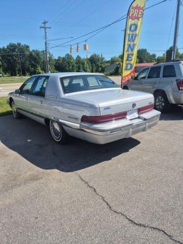 Buick Roadmaster Limited 1993