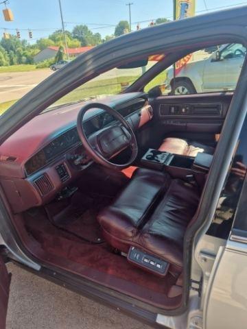 Buick Roadmaster Limited 1993