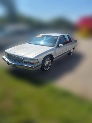 1993 Buick Roadmaster Limited