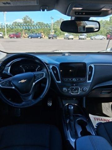 Chevrolet Malibu 1LT 2016