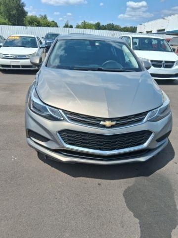 Chevrolet Cruze LT Auto Hatchback 2017