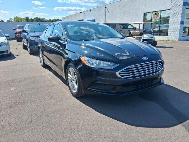 Ford Fusion SE 2018