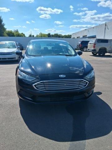 Ford Fusion SE 2018