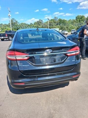 Ford Fusion SE 2018