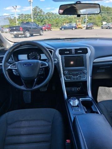 Ford Fusion SE 2018