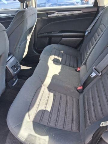 Ford Fusion SE 2018