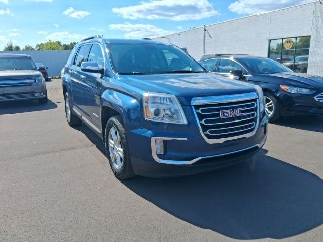 GMC Terrain SLE2 FWD 2016