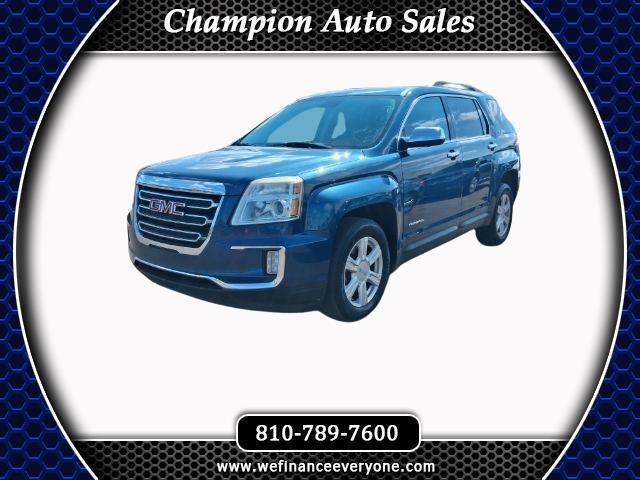 2016 GMC Terrain SLE2 FWD