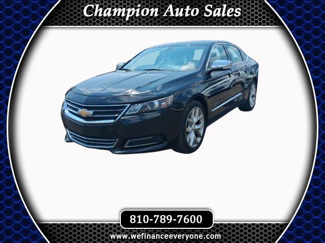 Chevrolet Impala Premier 2018