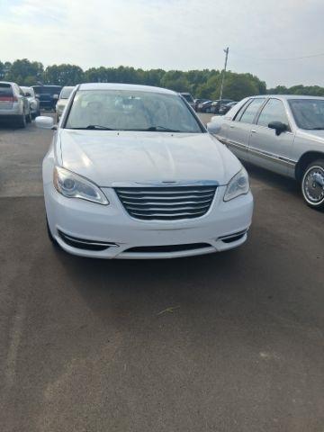 Chrysler 200 LX 2014