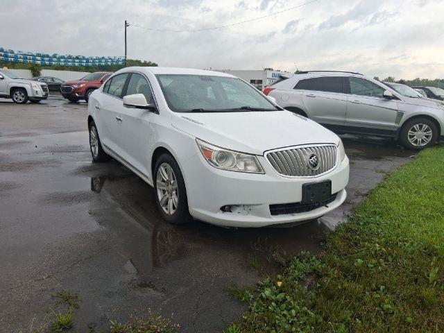 Buick LaCrosse CXL FWD 2011