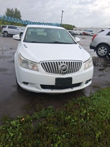 Buick LaCrosse CXL FWD 2011