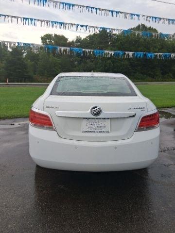 Buick LaCrosse CXL FWD 2011