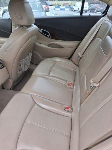Buick LaCrosse CXL FWD 2011