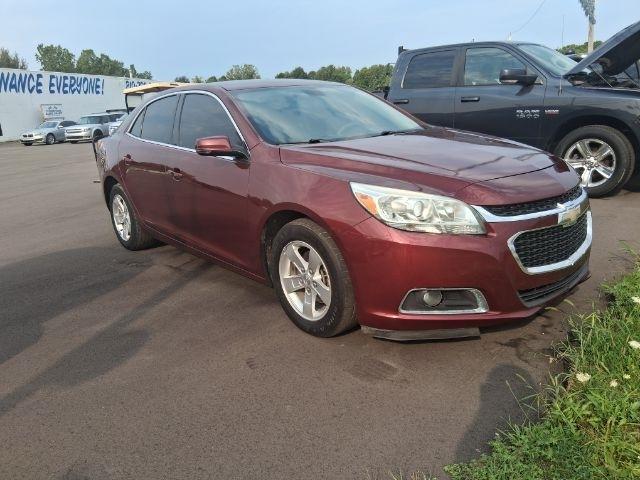 Chevrolet Malibu 1LT 2015