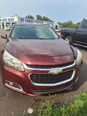 Chevrolet Malibu 1LT 2015