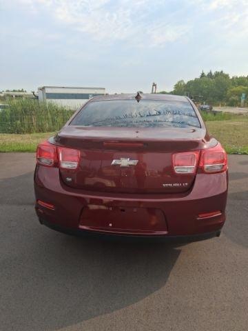 Chevrolet Malibu 1LT 2015