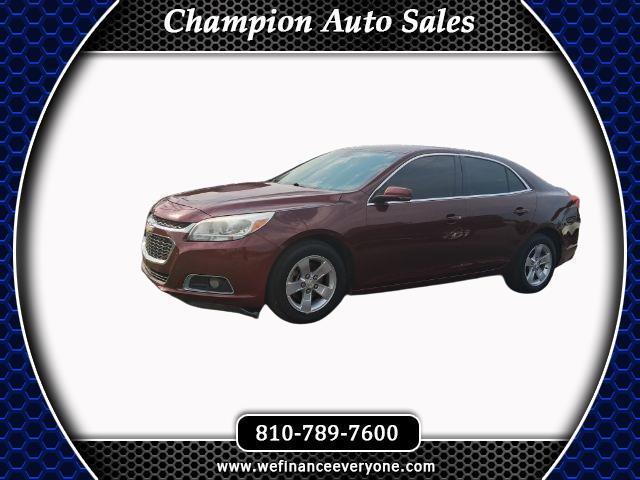 2015 Chevrolet Malibu 1LT