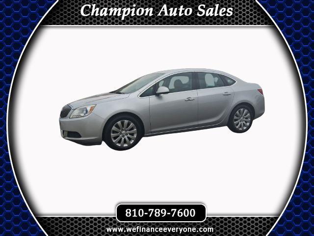 2013 Buick Verano Base