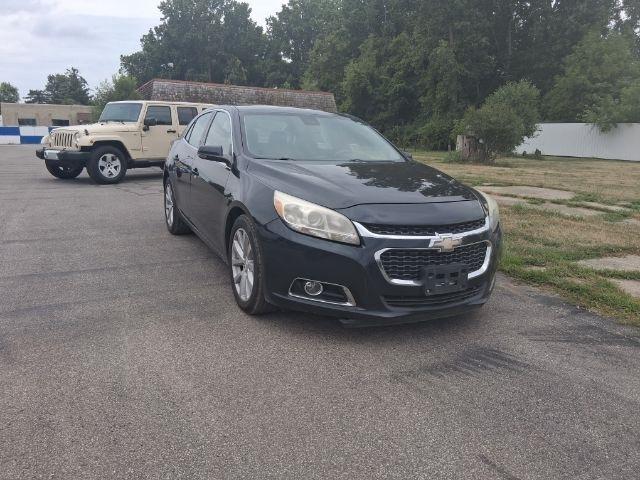 Chevrolet Malibu 2LT 2014