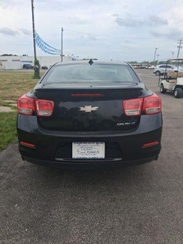 Chevrolet Malibu 2LT 2014