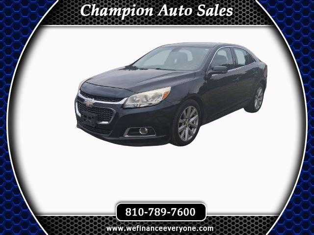 2014 Chevrolet Malibu 2LT
