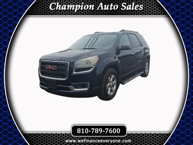 2015 GMC Acadia SLE-2 FWD