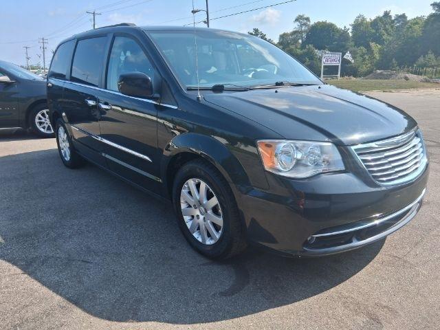 Dodge Grand Caravan SE 2017