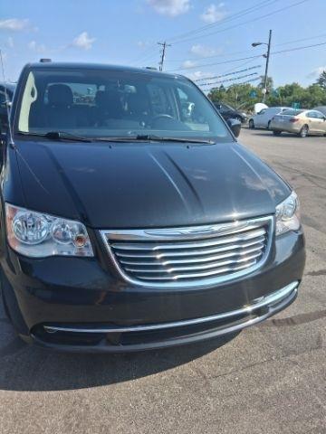 Dodge Grand Caravan SE 2017