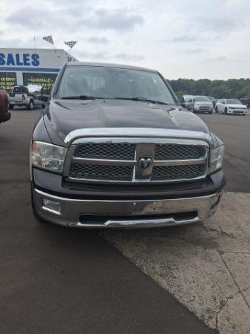 RAM 1500 Laramie Crew Cab 4WD 2011