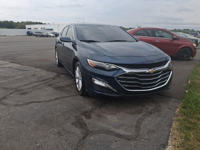 Chevrolet Malibu LT 2021