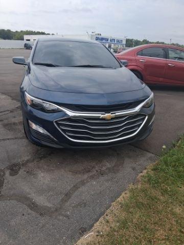 Chevrolet Malibu LT 2021