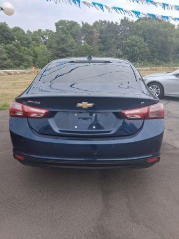 Chevrolet Malibu LT 2021