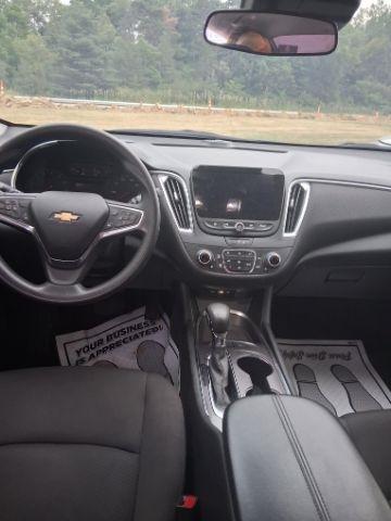 Chevrolet Malibu LT 2021