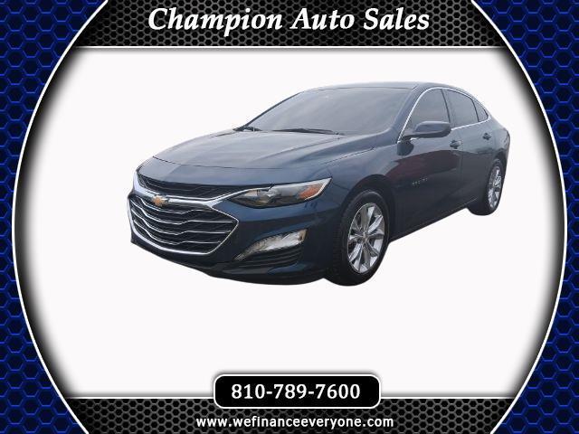 2021 Chevrolet Malibu LT